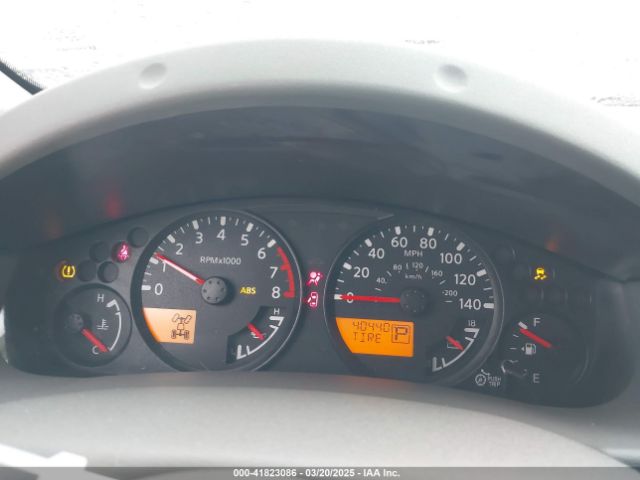 1N6AD0EV1GN758310 Nissan Frontier Sv