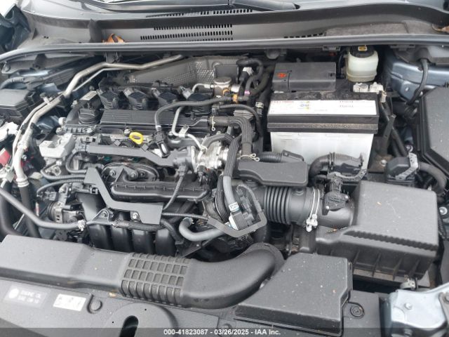 JTDS4MCE4N3507226 Toyota COROLLA SE