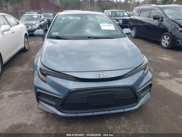 JTDS4MCE4N3507226 Toyota COROLLA SE