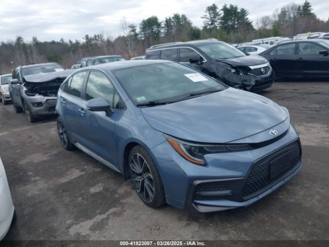 JTDS4MCE4N3507226 Toyota COROLLA SE