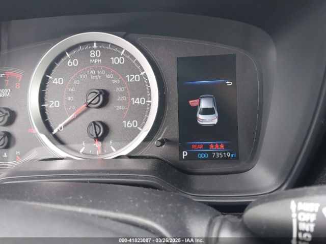 JTDS4MCE4N3507226 Toyota COROLLA SE