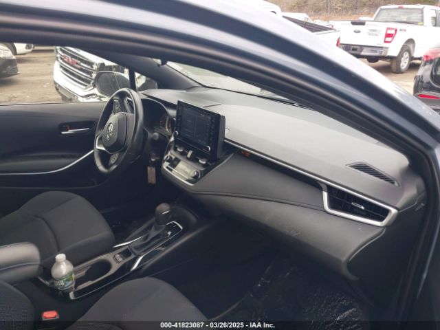 JTDS4MCE4N3507226 Toyota COROLLA SE