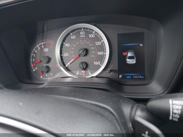 JTDS4MCE4N3507226 Toyota COROLLA SE