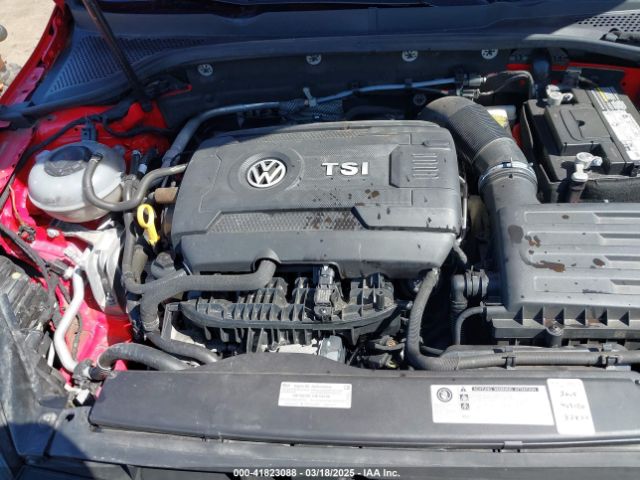 3VWG17AU7JM265872 Volkswagen Golf Tsi S/tsi Se