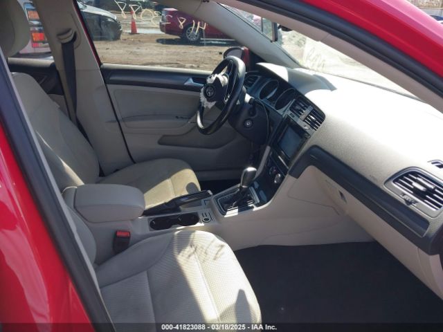 3VWG17AU7JM265872 Volkswagen Golf Tsi S/tsi Se