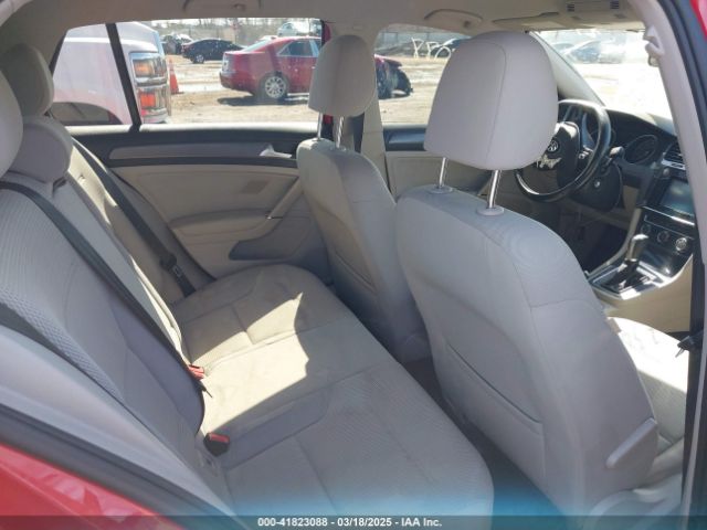 3VWG17AU7JM265872 Volkswagen Golf Tsi S/tsi Se