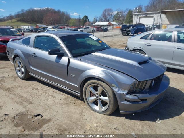 2006 FORD MUSTANG 1ZVHT82H265207493