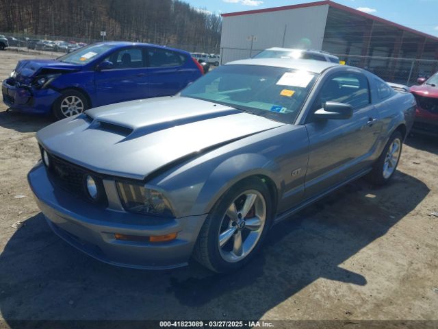 2006 FORD MUSTANG 1ZVHT82H265207493 Photo 1
