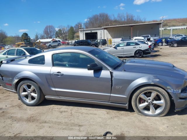 2006 FORD MUSTANG 1ZVHT82H265207493 Photo 5