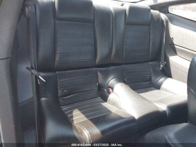 2006 FORD MUSTANG 1ZVHT82H265207493 Photo 7