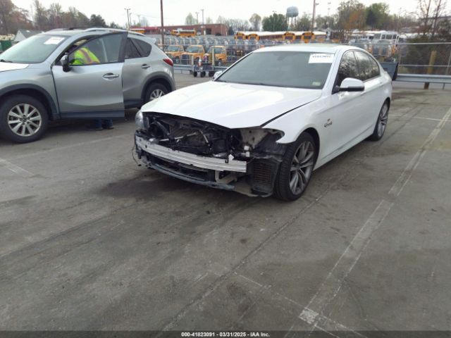 WBA5A7C51GG644463 BMW 528i Xdrive