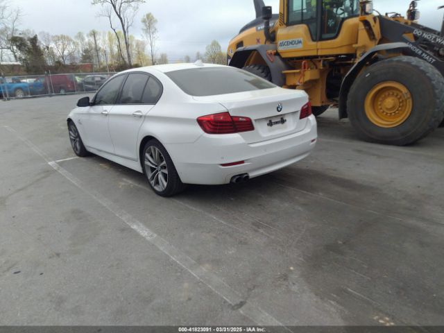 WBA5A7C51GG644463 BMW 528i Xdrive