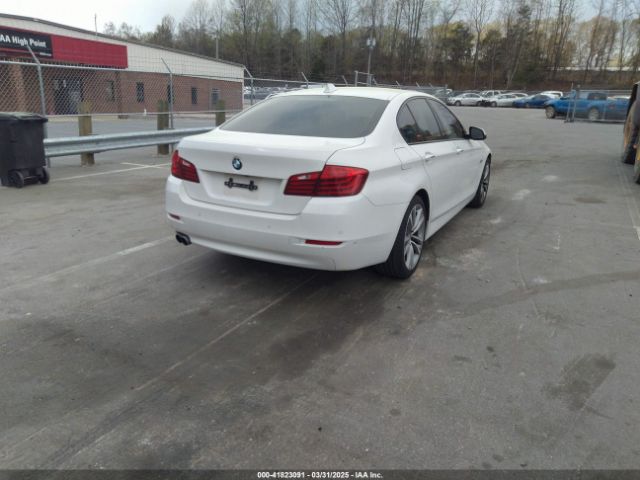 WBA5A7C51GG644463 BMW 528i Xdrive
