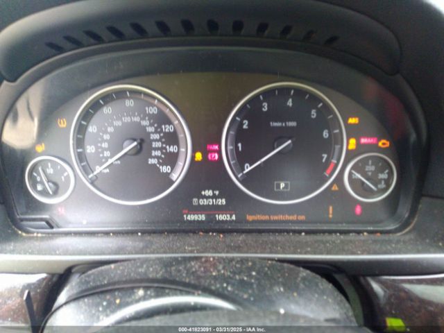 WBA5A7C51GG644463 BMW 528i Xdrive