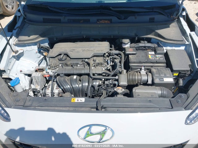 KM8K32AB8PU960824 Hyundai Kona Sel