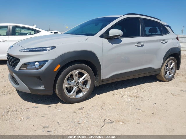 KM8K32AB8PU960824 Hyundai Kona Sel