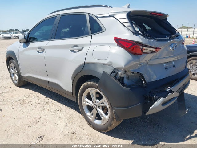 KM8K32AB8PU960824 Hyundai Kona Sel