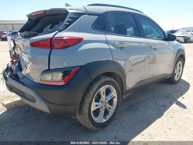 KM8K32AB8PU960824 Hyundai Kona Sel