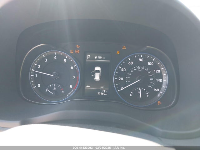 KM8K32AB8PU960824 Hyundai Kona Sel
