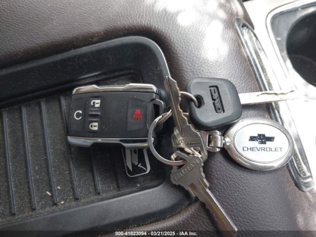 3GTU2PECXJG212540 GMC Sierra 1500 Denali