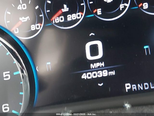 3GTU2PECXJG212540 GMC Sierra 1500 Denali