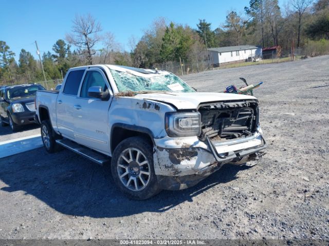 3GTU2PECXJG212540 GMC Sierra 1500 Denali