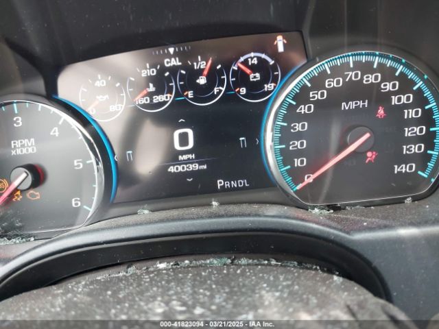 3GTU2PECXJG212540 GMC Sierra 1500 Denali