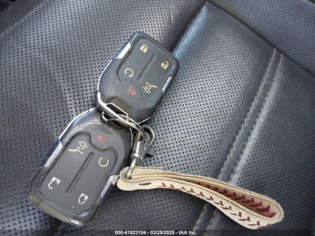 1GKKNXLS9HZ158624 GMC Acadia Denali