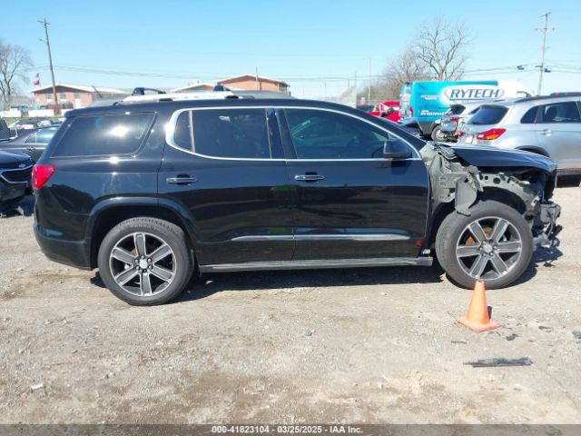 1GKKNXLS9HZ158624 GMC Acadia Denali