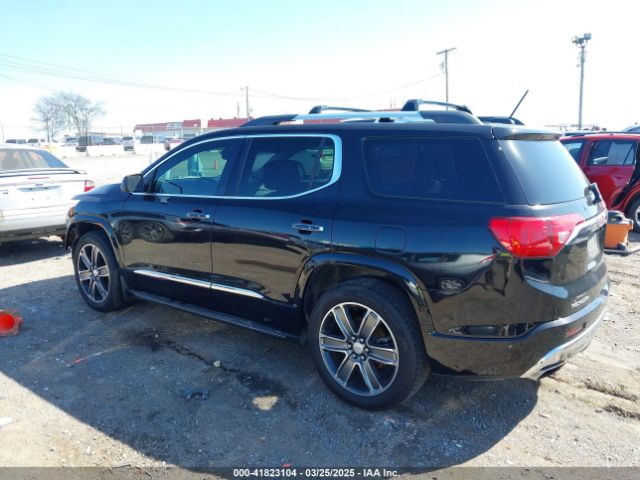 1GKKNXLS9HZ158624 GMC Acadia Denali