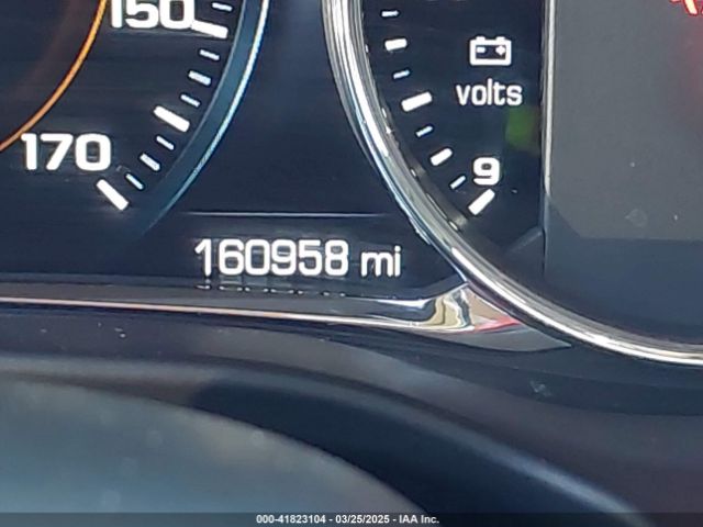 1GKKNXLS9HZ158624 GMC Acadia Denali