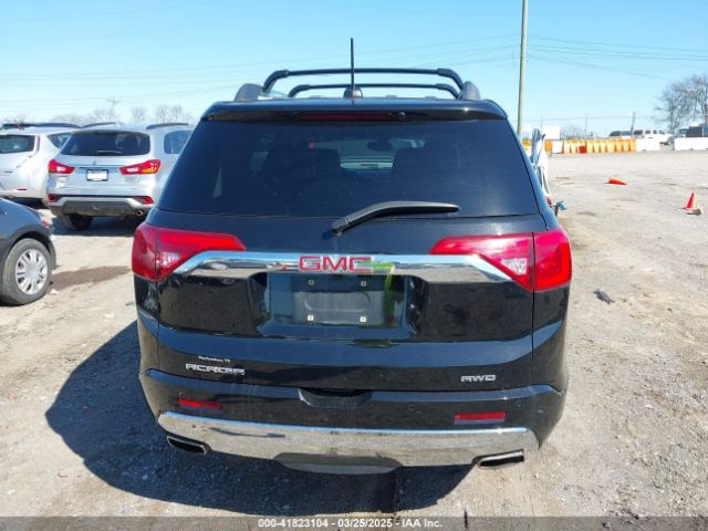 1GKKNXLS9HZ158624 GMC Acadia Denali