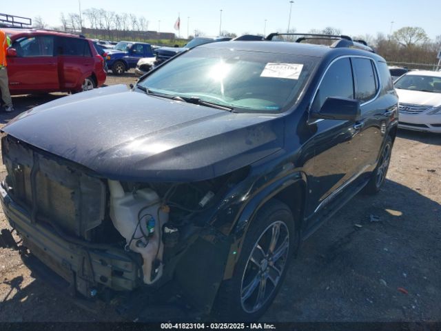 1GKKNXLS9HZ158624 GMC Acadia Denali