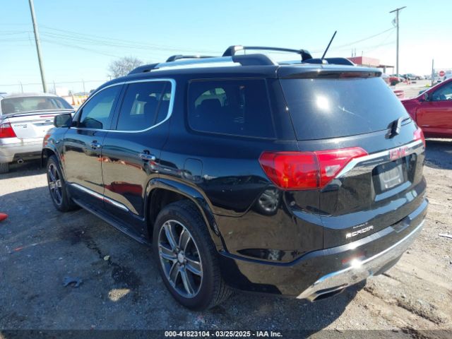 1GKKNXLS9HZ158624 GMC Acadia Denali