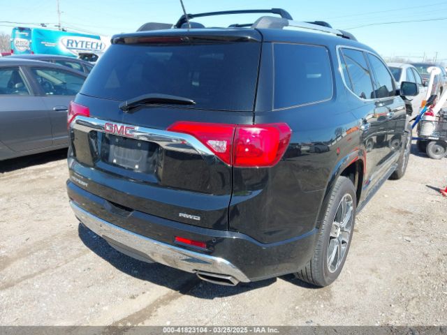 1GKKNXLS9HZ158624 GMC Acadia Denali