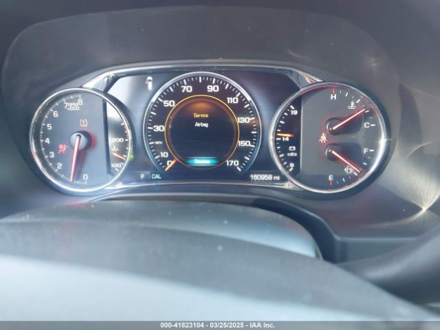 1GKKNXLS9HZ158624 GMC Acadia Denali