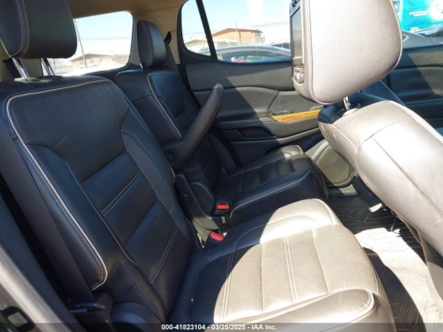 1GKKNXLS9HZ158624 GMC Acadia Denali