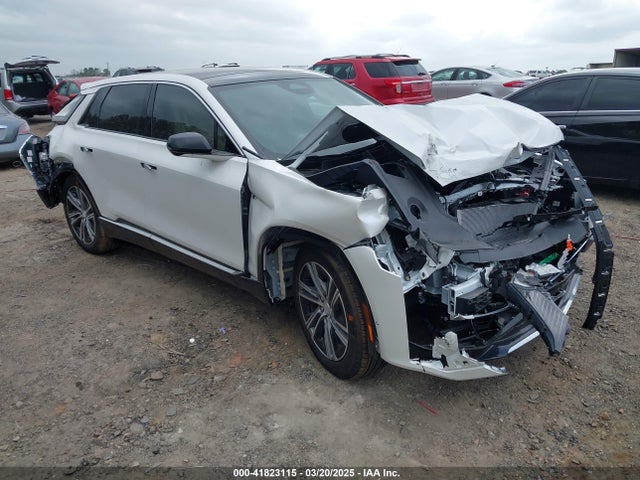 2024 CADILLAC LYRIQ 1GYKPRRK7RZ116943 Photo 0