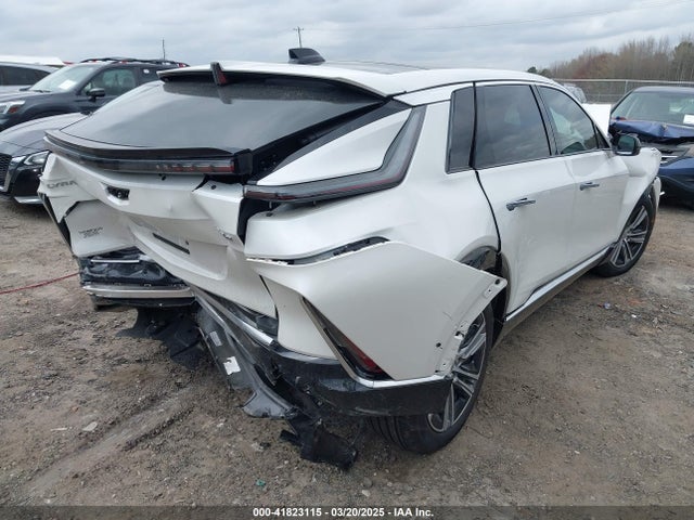 2024 CADILLAC LYRIQ 1GYKPRRK7RZ116943 Photo 3