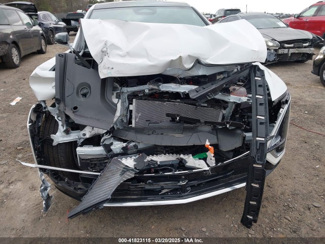 2024 CADILLAC LYRIQ 1GYKPRRK7RZ116943 Photo 5