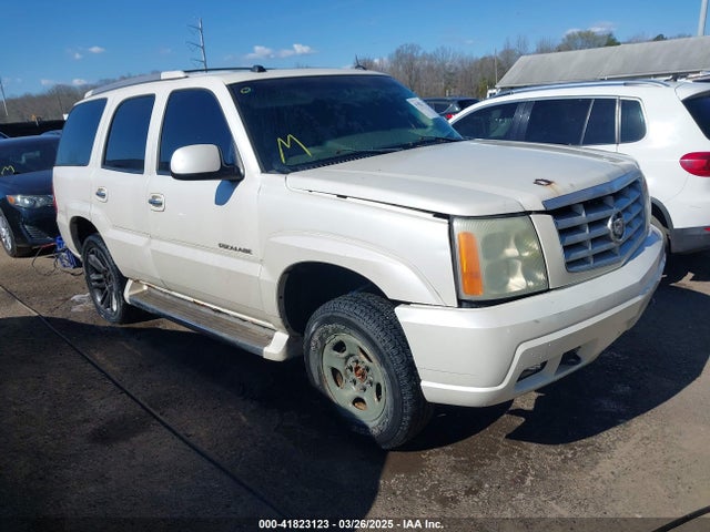 2005 CADILLAC ESCALADE 1GYEK63N45R152595 Photo 0