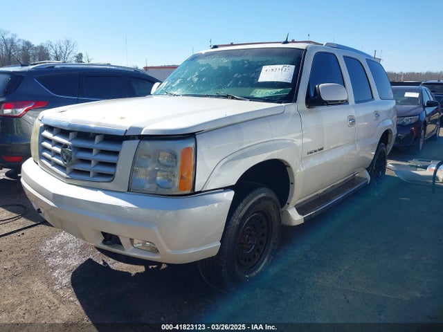 2005 CADILLAC ESCALADE 1GYEK63N45R152595 Photo 1