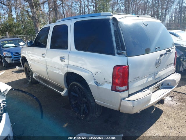 2005 CADILLAC ESCALADE 1GYEK63N45R152595 Photo 2