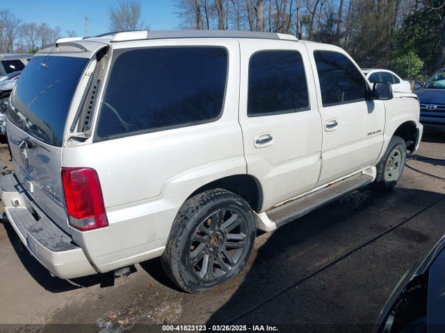 2005 CADILLAC ESCALADE 1GYEK63N45R152595 Photo 3