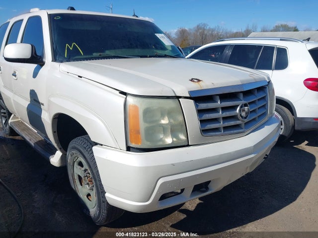2005 CADILLAC ESCALADE 1GYEK63N45R152595 Photo 5