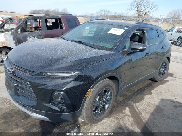 3GNKBHRS1MS510207 Chevrolet Blazer Awd 2lt