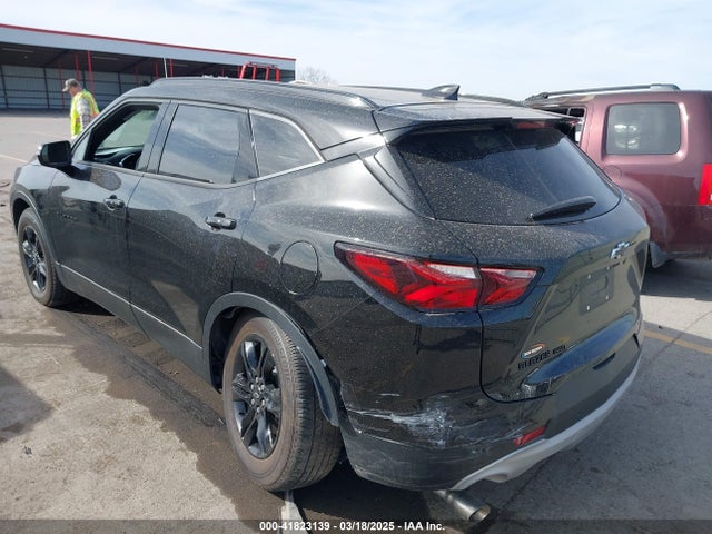 3GNKBHRS1MS510207 Chevrolet Blazer Awd 2lt