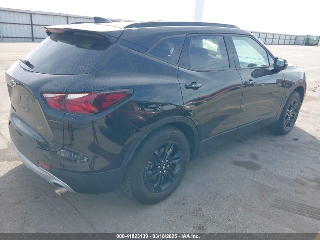 3GNKBHRS1MS510207 Chevrolet Blazer Awd 2lt