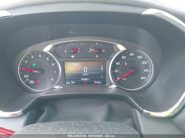 3GNKBHRS1MS510207 Chevrolet Blazer Awd 2lt