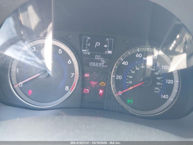 KMHCT4AE4HU266756 Hyundai ACCENT SE